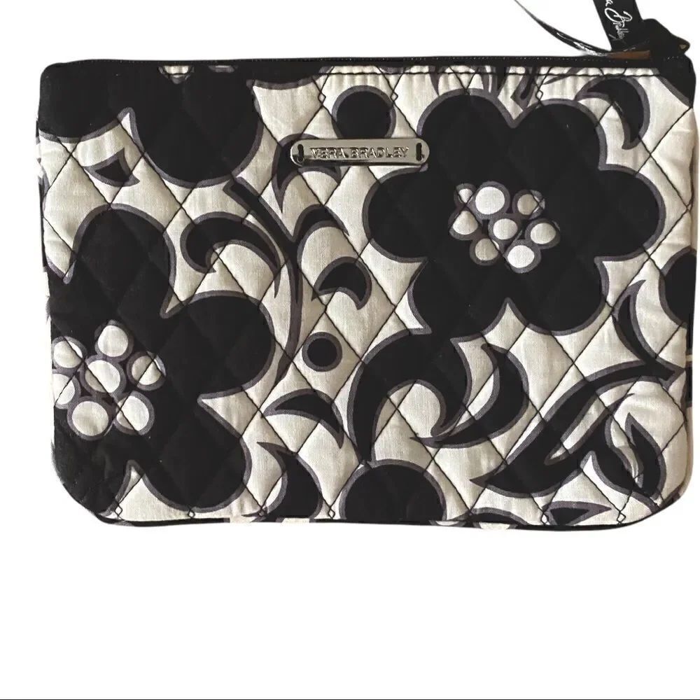 Vera Bradley Cosmetic Bag Clutch Purse NEW